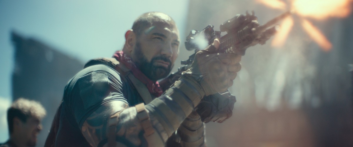 فیلم ارتش مردگان 1 فیلم ارتش مردگان