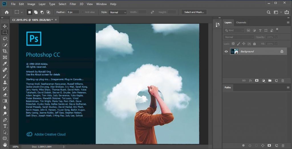  Adobe Photoshop
