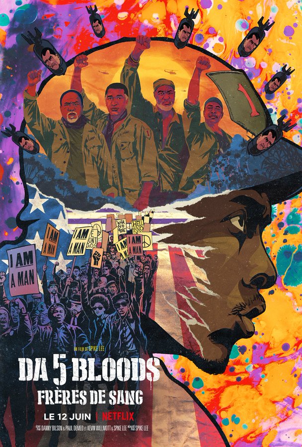 Da 5 Bloods movie