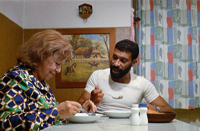 فیلم ترس روح را می‌خورد