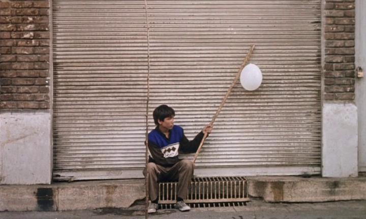 فیلم بادکنک سفید