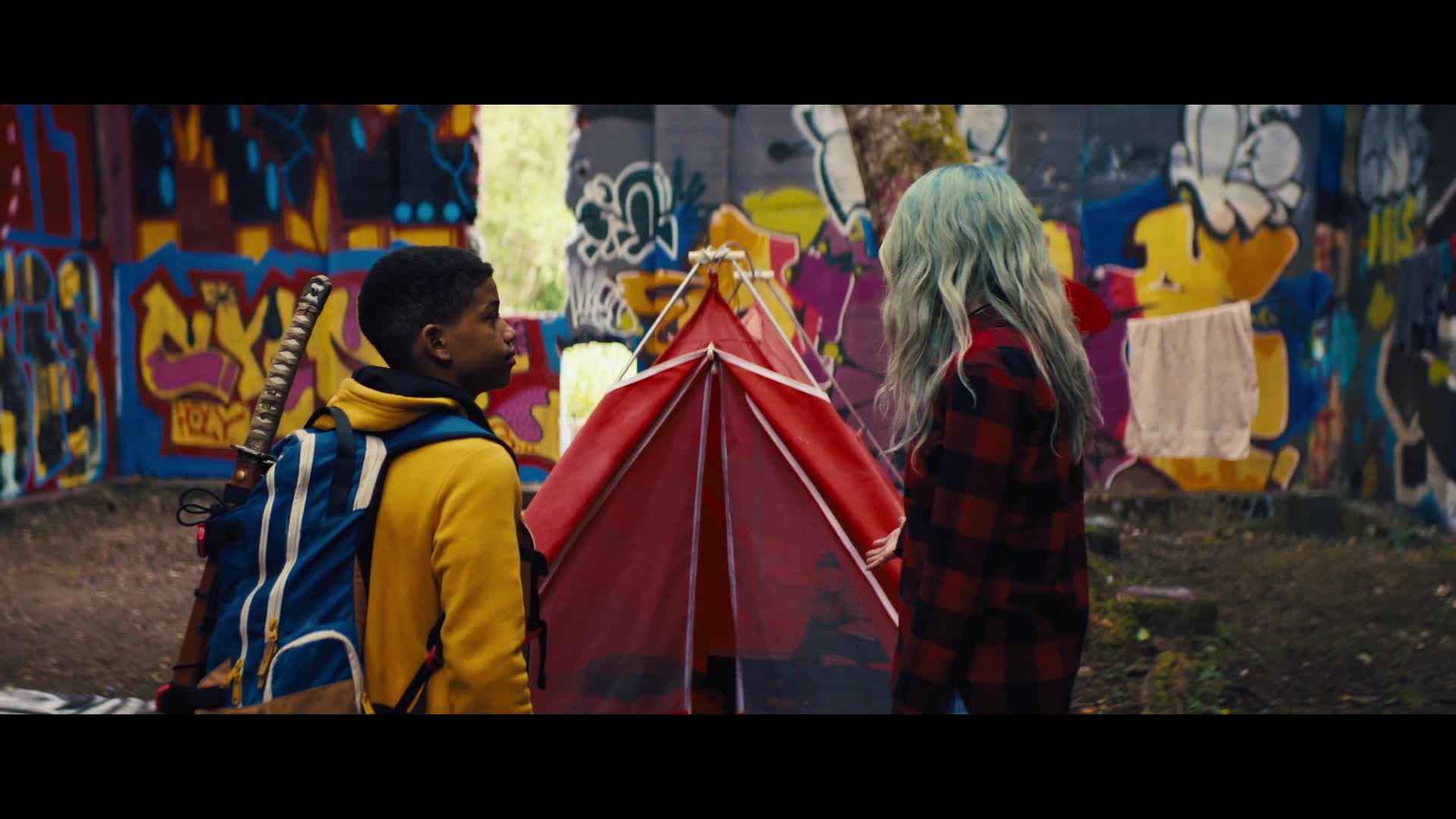 فیلم مرد آب