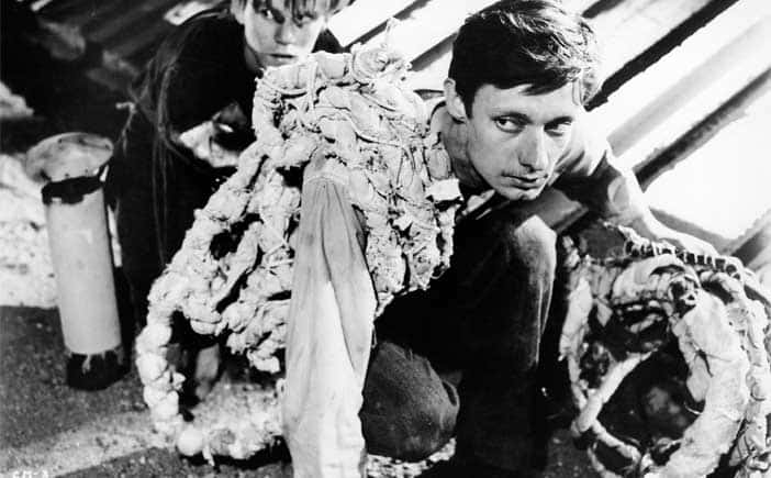 فیلم یک محکوم به مرگ گریخت