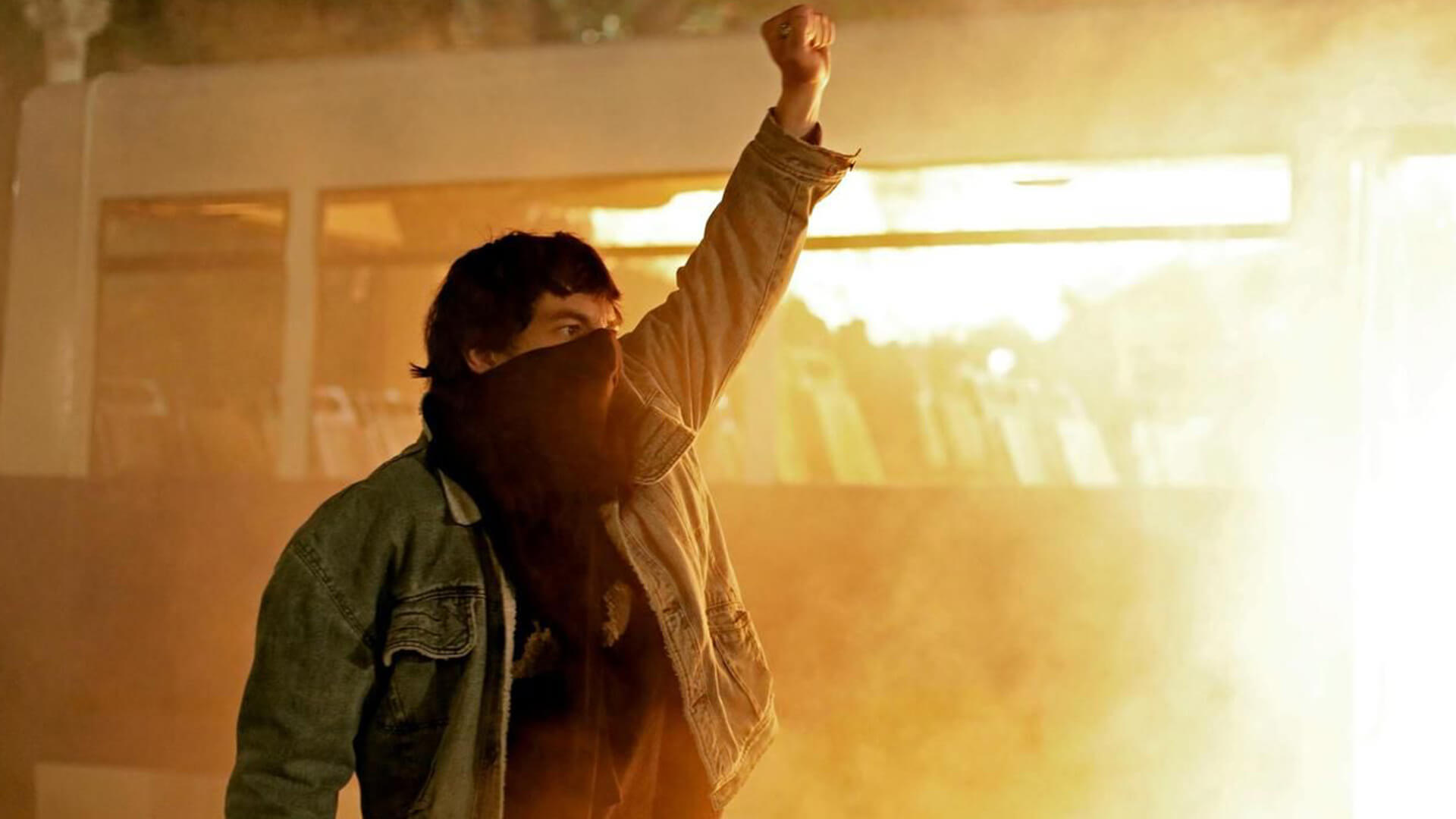 سریال پاتریا