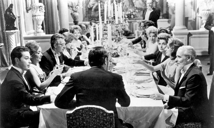 The Exterminating Angel sereis