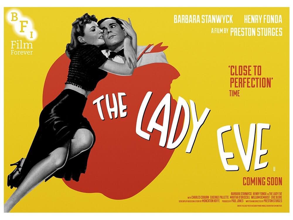 فیلم بانوی حوا 2 The Lady Eve