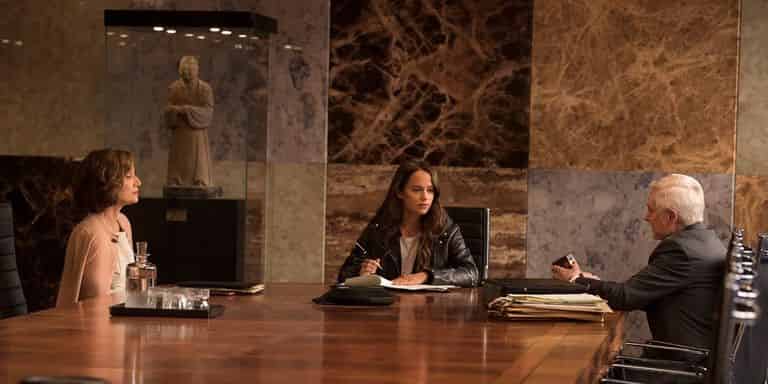 فیلم مهاجمان مقبره 2 2 فیلم مهاجمان مقبره 2