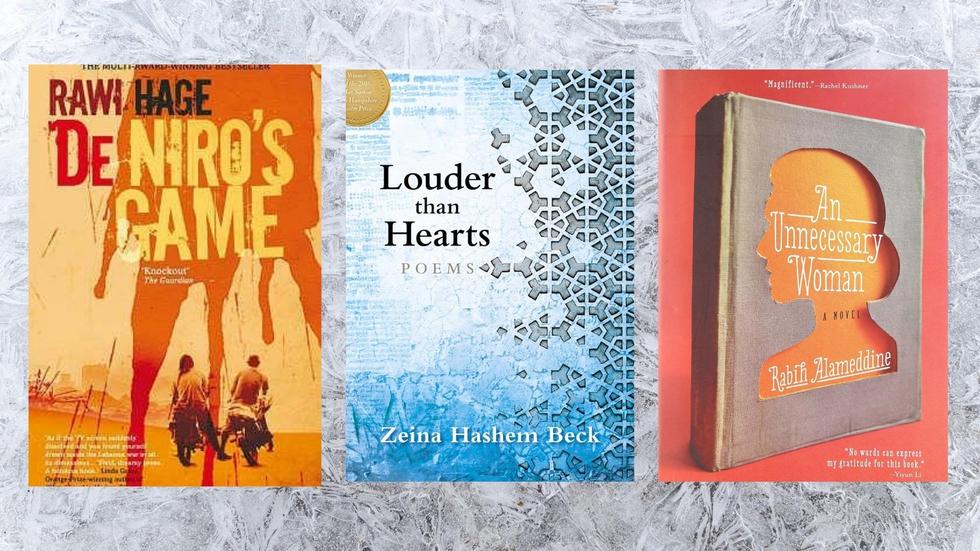 بهترین نویسندگان ادبیات لبنان