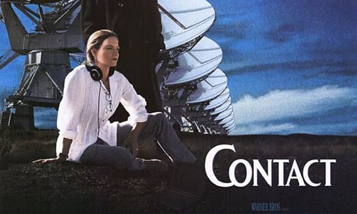 نقد فیلم Contact