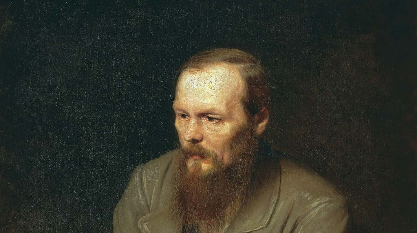 بهترین کتاب های داستایوفسکی 6 بهترین کتاب های داستایوفسکی