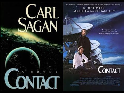 نقد فیلم Contact