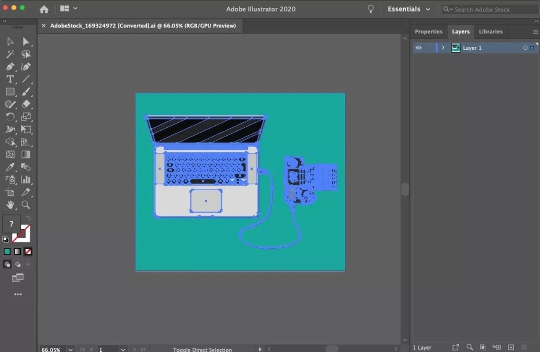 illustrator