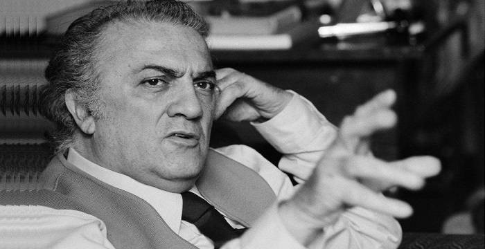 بهترین فیلمهای فلینی 1 بهترین فیلمهای فلینی