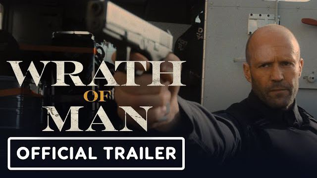 فیلم خشم مردانه