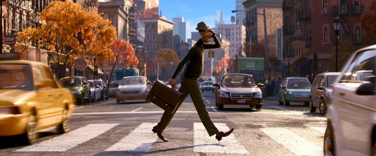 نقد انیمیشن روح 1 نقد انیمیشن روح