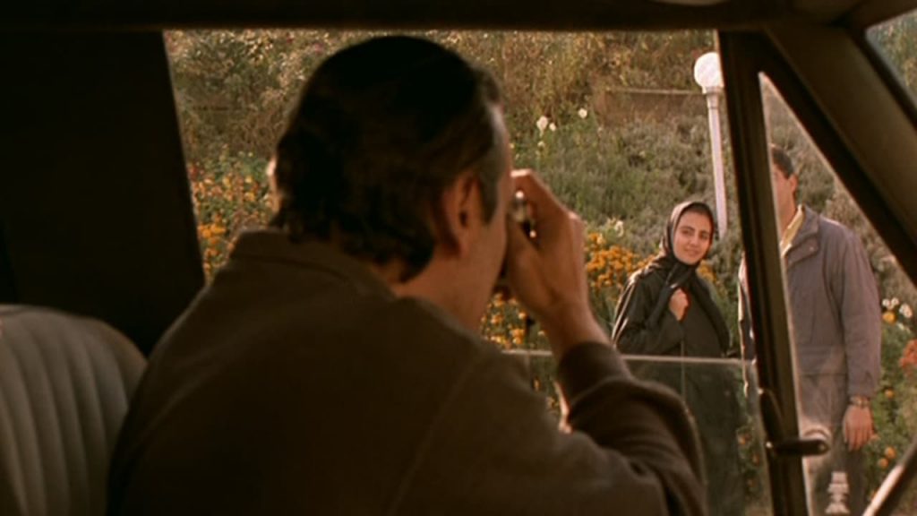 فیلم طعم گیلاس