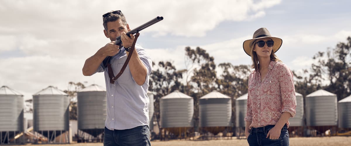 فیلم خشکسالی