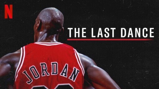 the last dance series