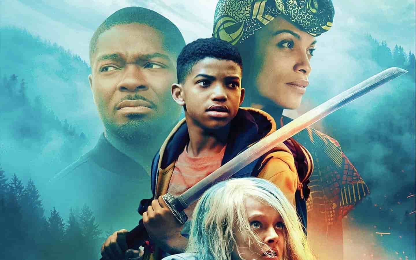 فیلم مرد آب