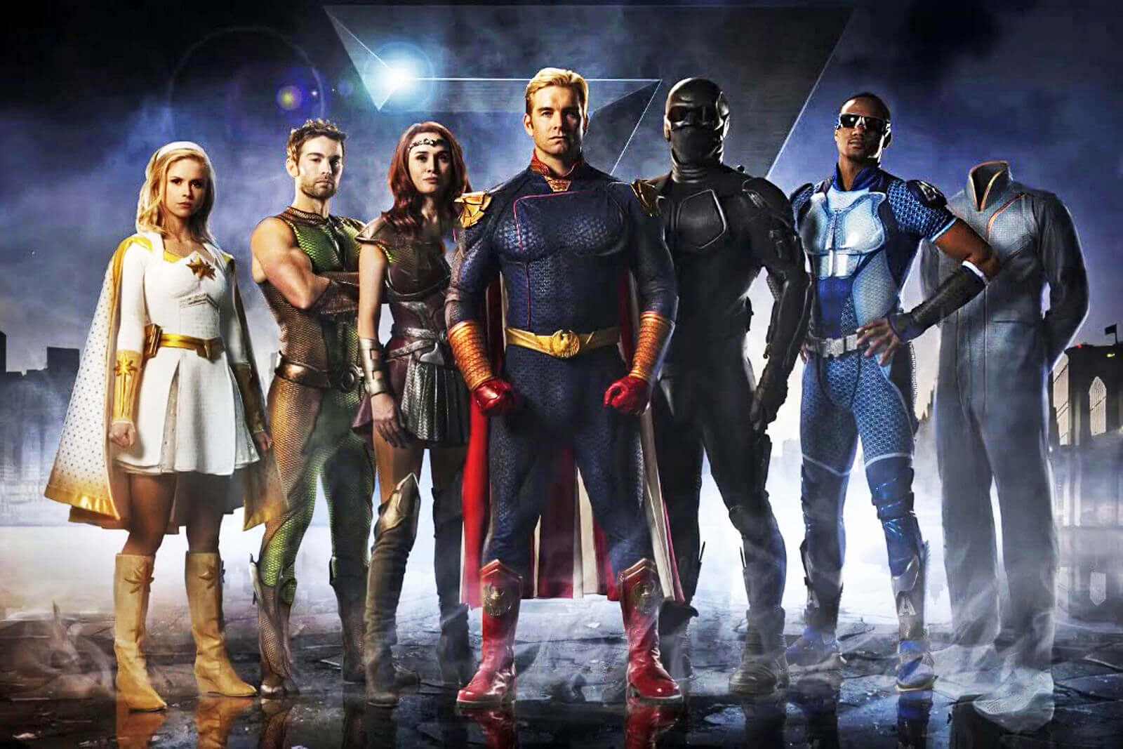 باریگران سریال پسران