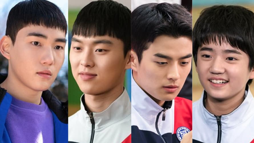 بازیگران سریال پسران راکت