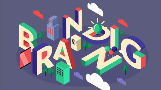 بهبود برند تجاری