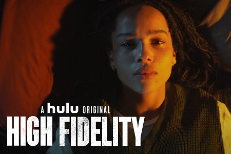 سریال High Fidelity