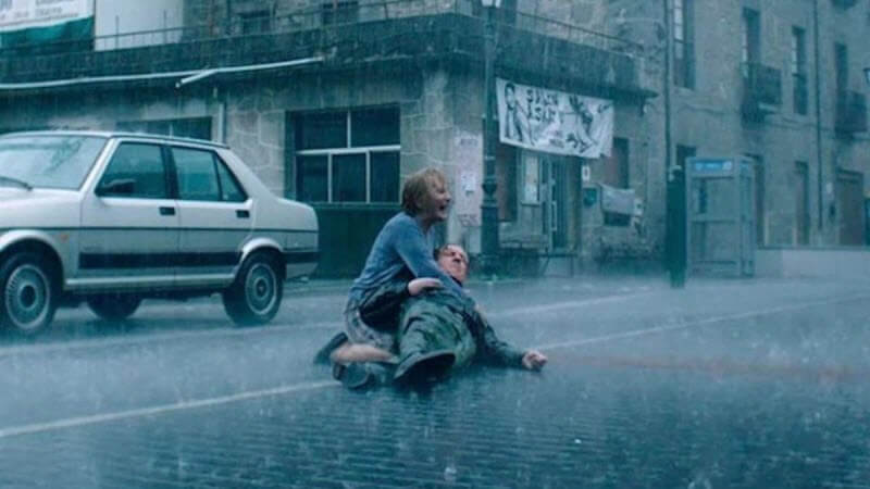 سریال پاتریا