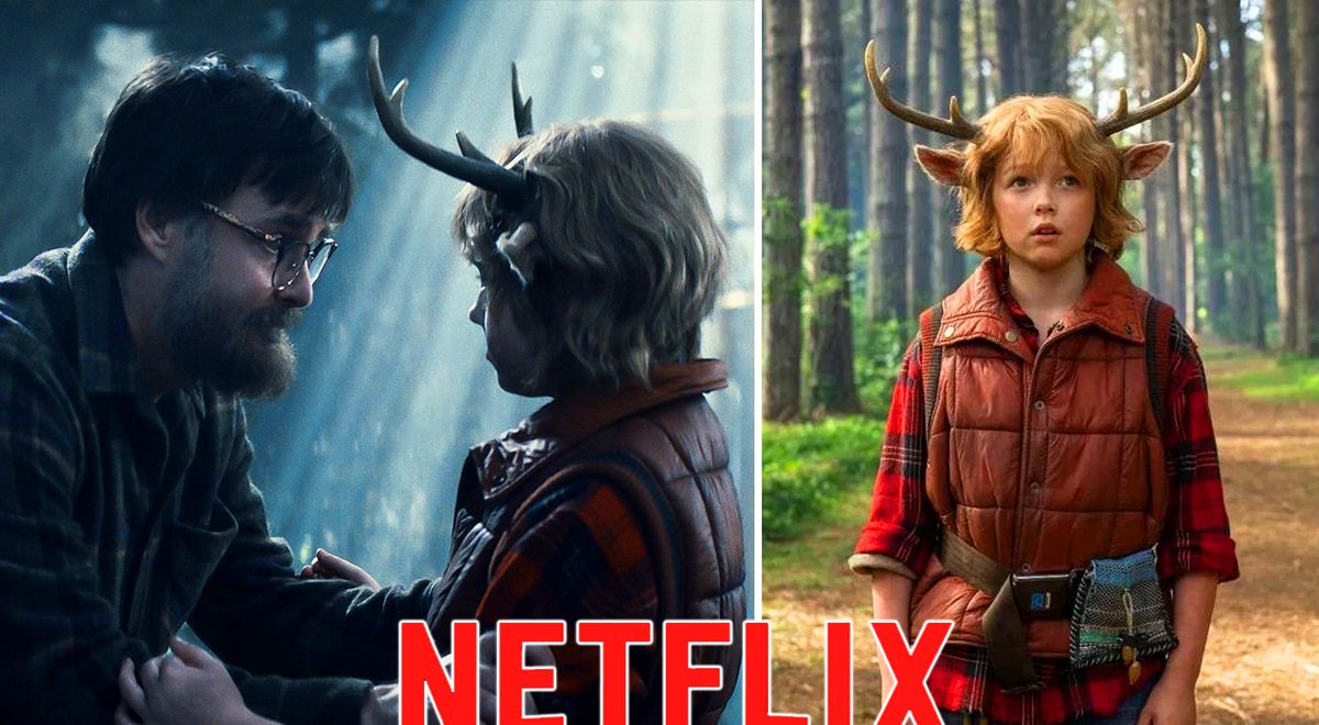 سریال Sweet Tooth