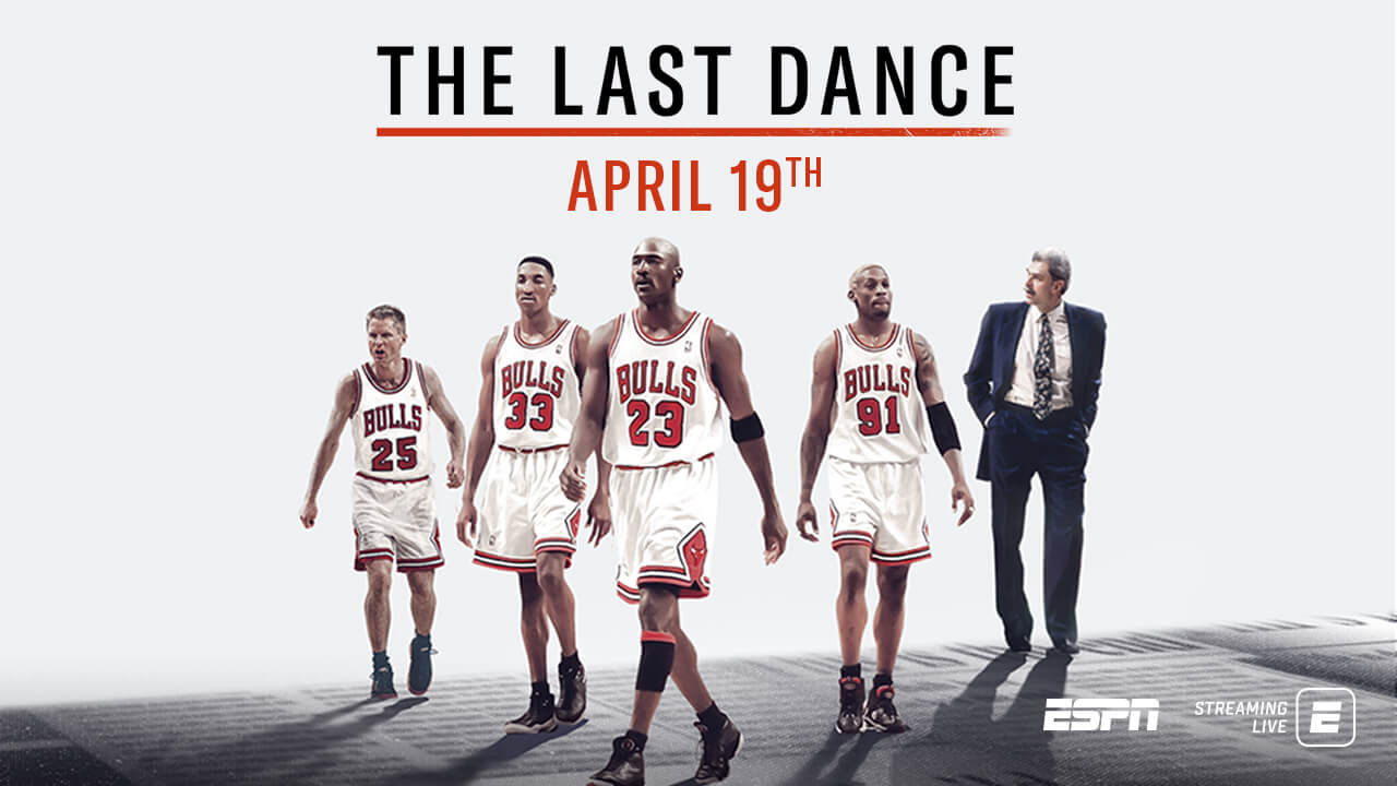 سریال The Last Dance