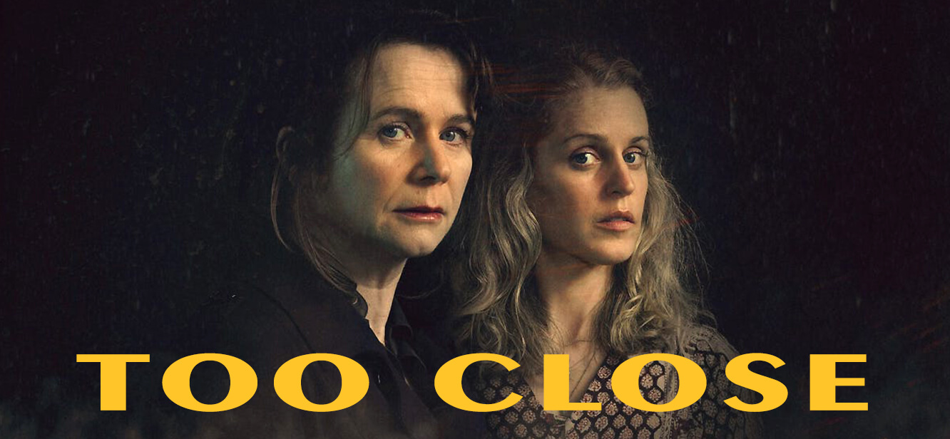 سریال خیلی نزدیک