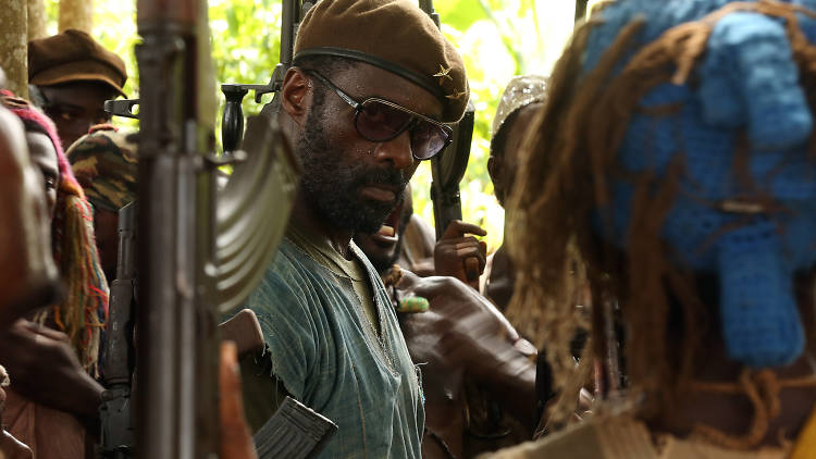 28 فیلم برتر در حال حاضر Netflix 22 فیلم Beasts of No Nation (2015)