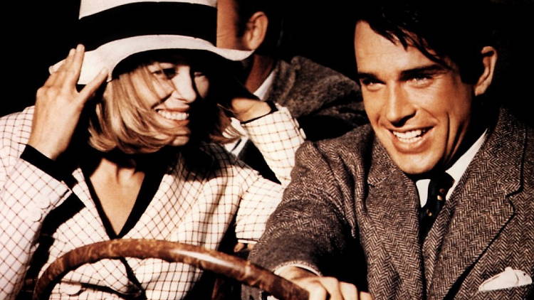 28 فیلم برتر در حال حاضر Netflix 25 فیلم Bonnie and Clyde (1967)