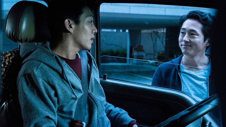 28 فیلم برتر در حال حاضر Netflix 13 فیلم Burning (2018)