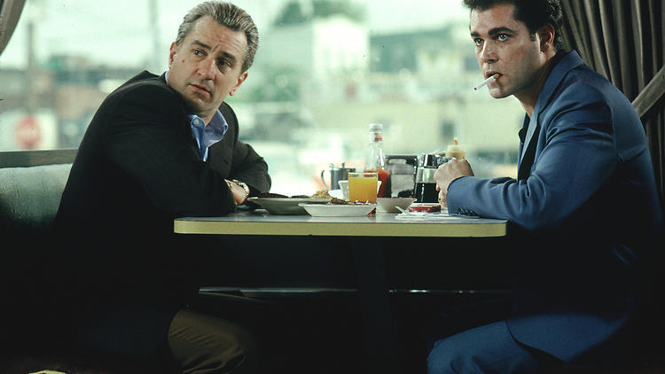 28 فیلم برتر در حال حاضر Netflix 24 فیلم GoodFellas (1990)