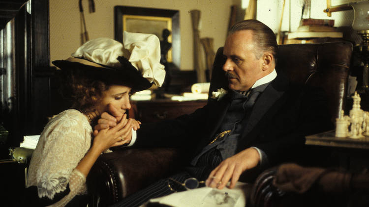 28 فیلم برتر در حال حاضر Netflix 28 فیلم Howards End (1992)