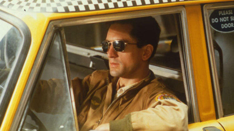 28 فیلم برتر در حال حاضر Netflix 11 فیلم Taxi Driver (1976)