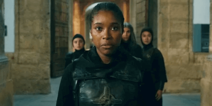 معرفی بازیگران فصل دوم سریال Warrior Nun