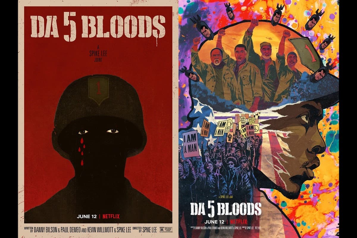 معرفی فیلم Da 5 Bloods