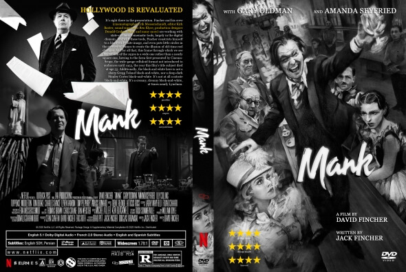 معرفی فیلم Mank