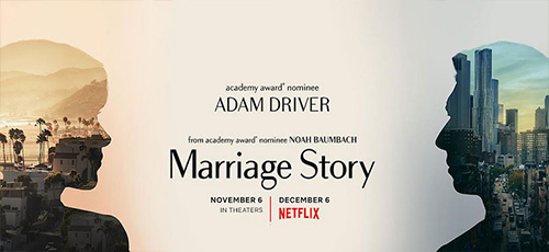 معرفی فیلم Marriage Story
