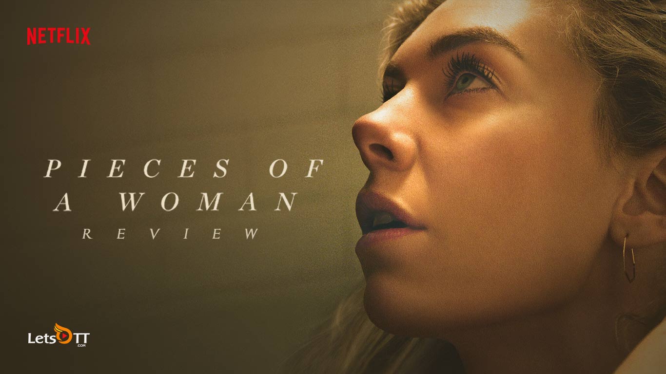 معرفی فیلم تکه‌ های یک زن