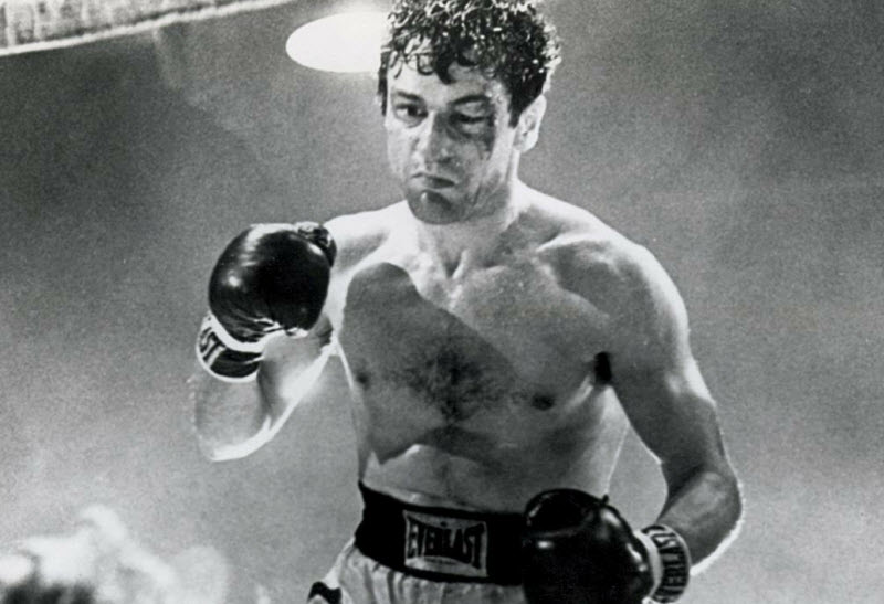 معرفی فیلم گاو خشمگین