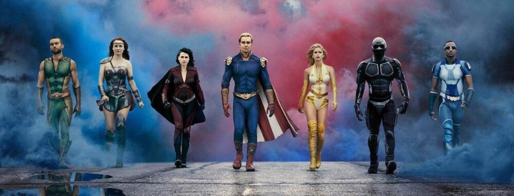 نقد سریال پسران