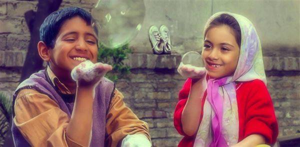 فیلم بچه های آسمان