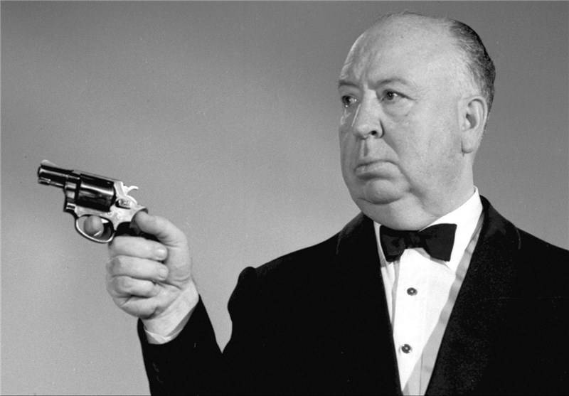 آلفرد هیچکاک 22 آلفرد هیچکاک