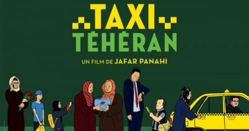 فیلم تاکسی جعفر پناهی