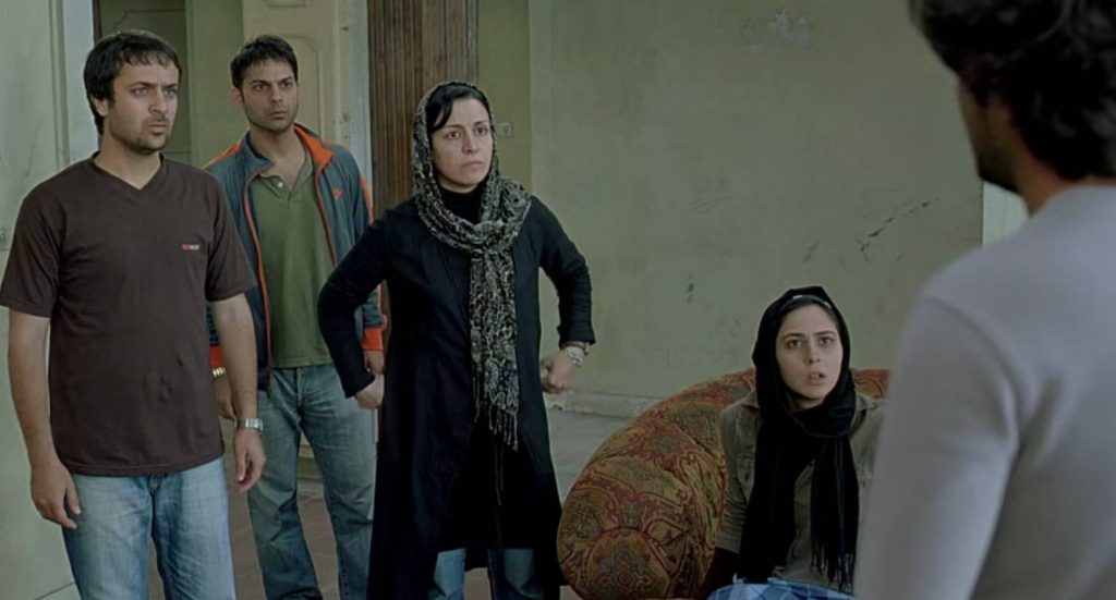 فیلم درباره الی