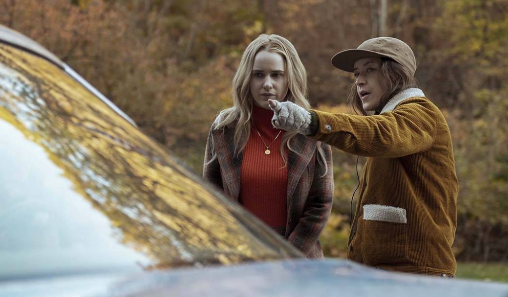 نقد فیلم من زن تو هستم