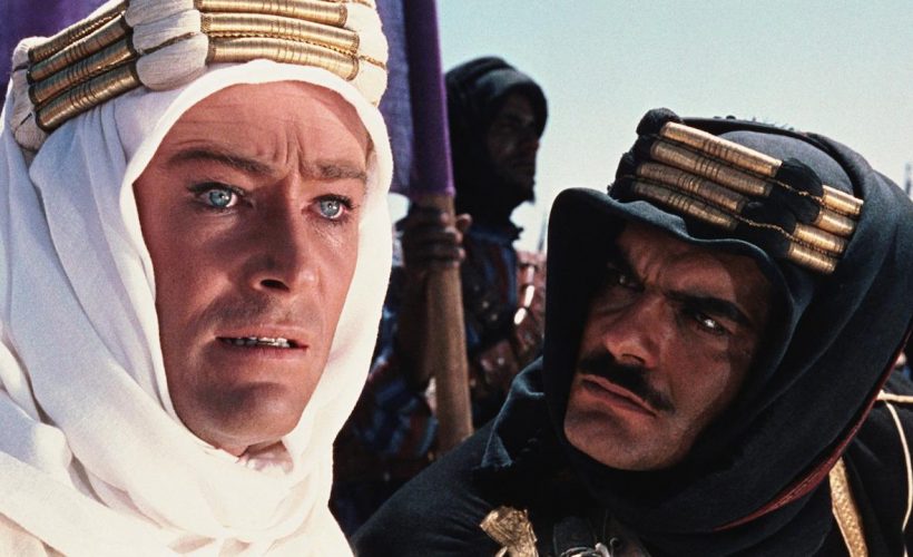 فیلم لورنس عربستان